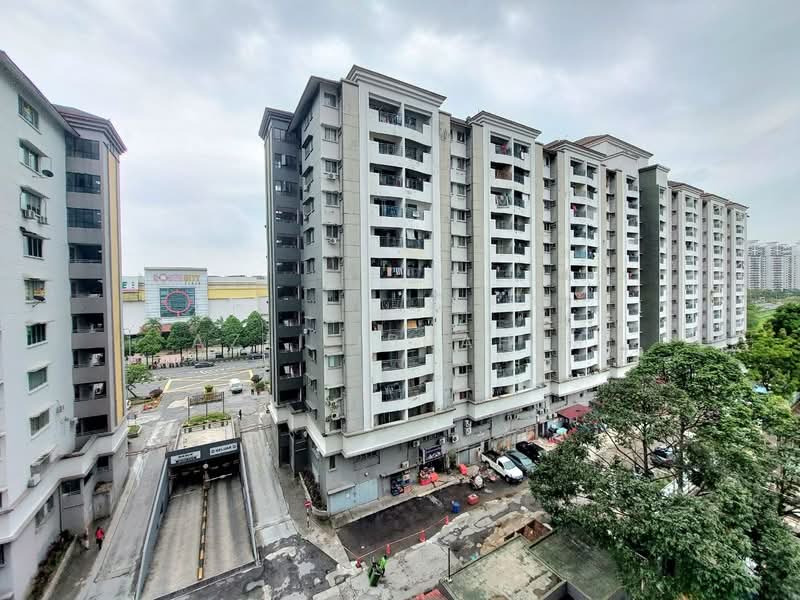 Kondominium untuk Dijual di South City (Perdana Selatan) Block C - Azli Ibrahim - Exterior - PropertyGuru.com.my