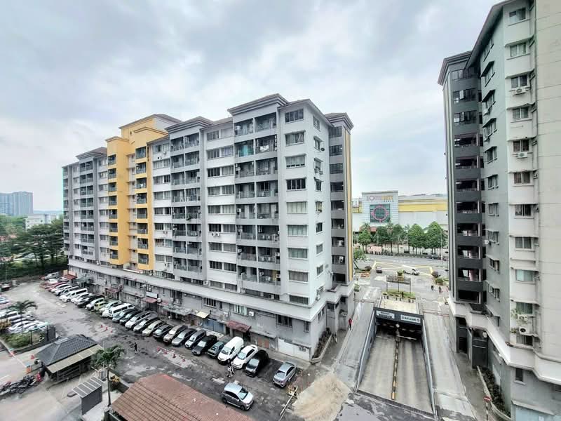 Kondominium untuk Dijual di South City (Perdana Selatan) Block C - Azli Ibrahim - Exterior - PropertyGuru.com.my