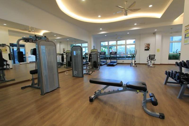 Kondominium untuk Dijual di One World 2 (1-Sky) - Cris Ng - Gym - PropertyGuru.com.my