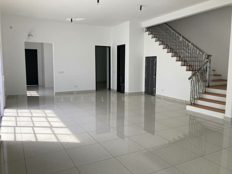 Rumah Berkembar untuk Dijual di Eco Majestic (Semenyih) - Jesslyn Lee - Living Room - PropertyGuru.com.my