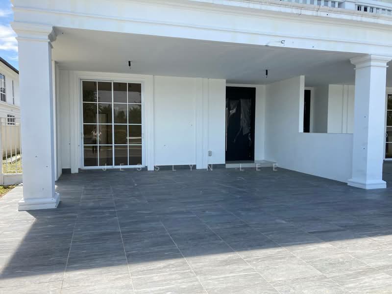 Rumah Berkembar untuk Dijual di Eco Majestic (Semenyih) - Jesslyn Lee - Exterior - PropertyGuru.com.my