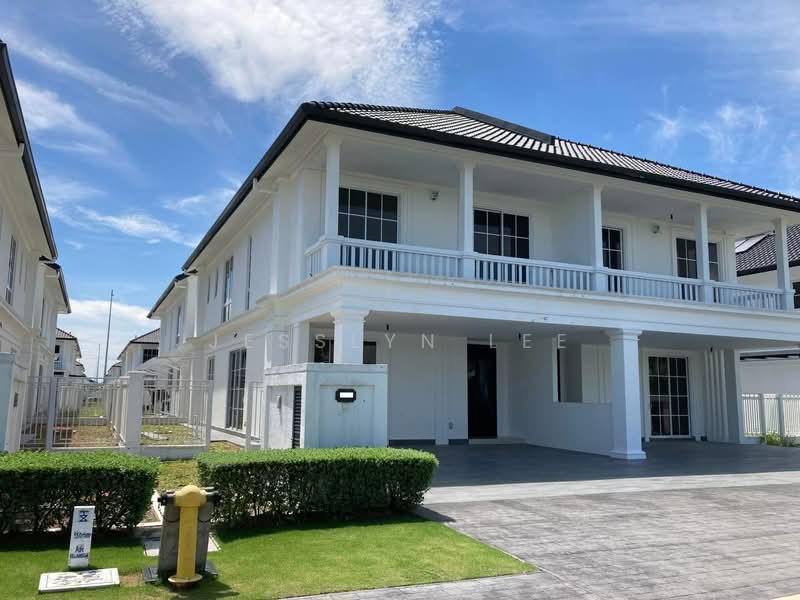 Rumah Berkembar untuk Dijual di Eco Majestic (Semenyih) - Jesslyn Lee - Exterior - PropertyGuru.com.my