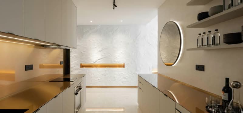 Service Residence for Sale at 121 Residences - ANS TOH - Kitchen - PropertyGuru.com.my