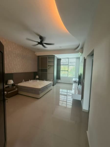 2-storey Terraced House for Rent in Kuantan (Pahang) - Amanda Lee - Bedroom - PropertyGuru.com.my