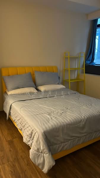 Service Residence for Rent at Bangsar Trade Centre - Gabriel Cheah - Bedroom - PropertyGuru.com.my
