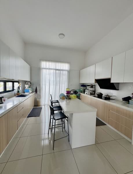 Bungalow for Sale in Kuala Selangor (Selangor) - Priscilla . - Kitchen - PropertyGuru.com.my