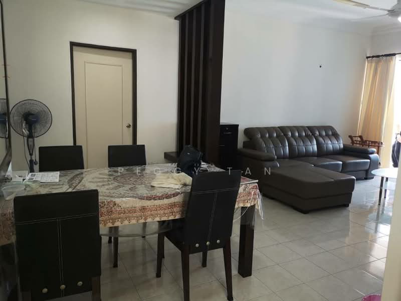 Condominium for Rent at Coastal Tower - Peggy Tan - Living Room - PropertyGuru.com.my