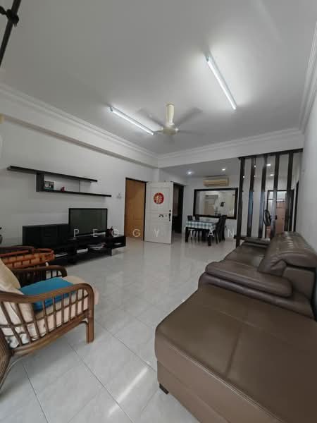Kondominium untuk Disewa di Coastal Tower - Peggy Tan - Living Room - PropertyGuru.com.my