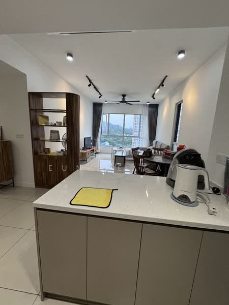 Condominium for Rent at Emerald Hill - Eunice Tay - Living Room - PropertyGuru.com.my