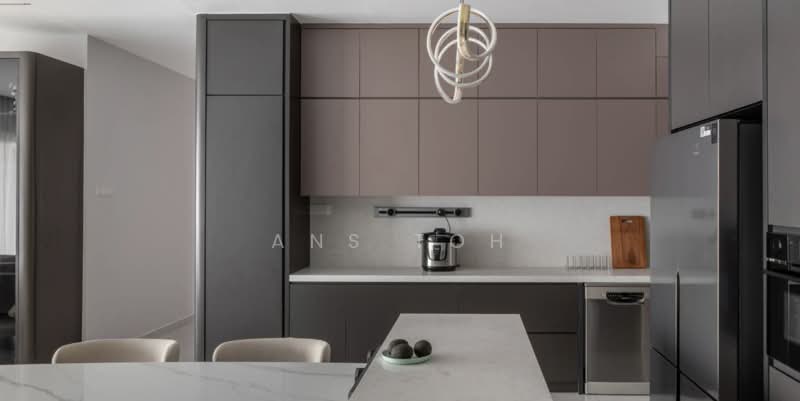 Servis Apartment untuk Dijual di Uptown Residences - ANS TOH - PropertyGuru.com.my