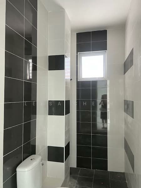 Rumah Teres 2 Tingkat untuk Dijual di Butterworth (Penang) - Leesa Cheah - Bathroom - PropertyGuru.com.my