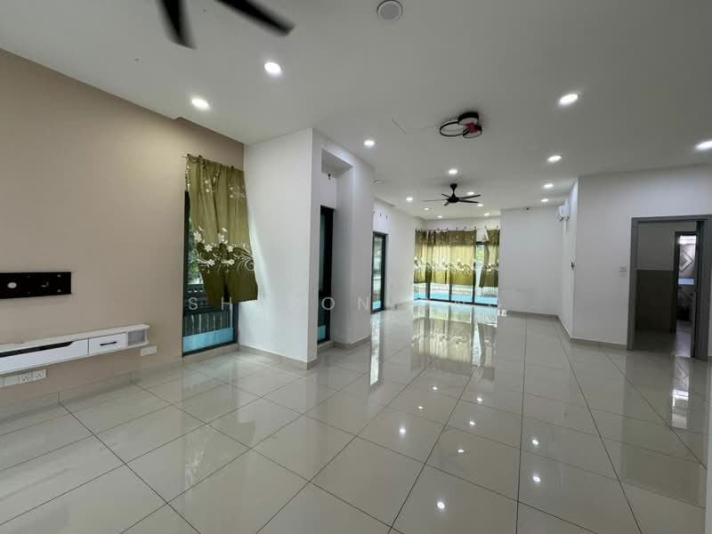 Semi-Detached House for Sale in Taman Molek (Johor Bahru) - Sharon Ong - Living Room - PropertyGuru.com.my