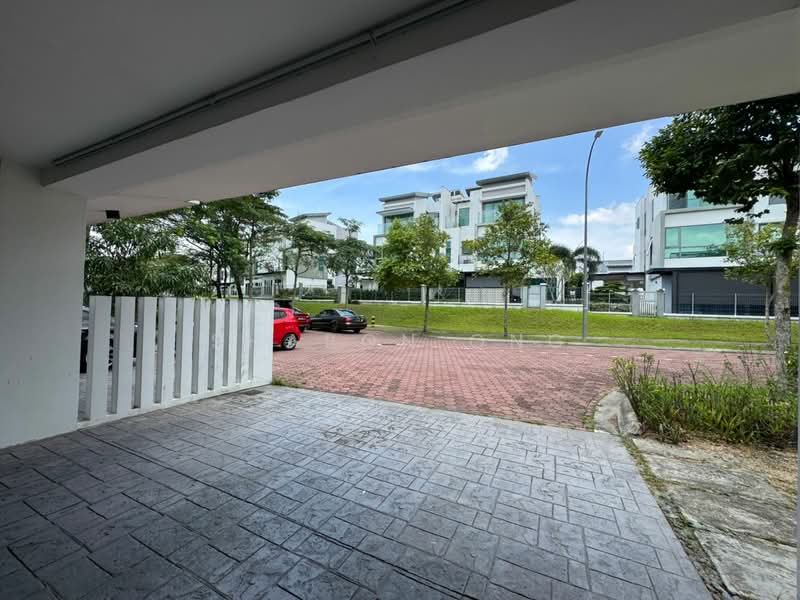 Semi-Detached House for Sale in Taman Molek (Johor Bahru) - Sharon Ong - Exterior - PropertyGuru.com.my