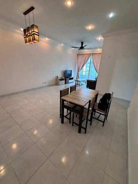 Condominium for Rent at Bayswater Resort Condominium - Vincent Tan - Living Room - PropertyGuru.com.my