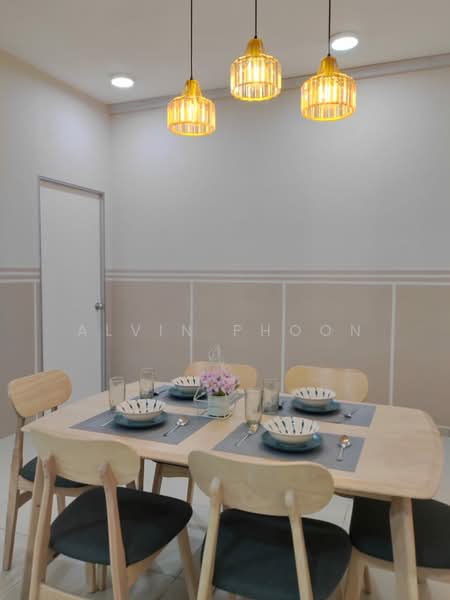 Kondominium untuk Disewa di The Andes Condo Villa @ Bukit Jalil - Alvin Phoon - Dining Room - PropertyGuru.com.my