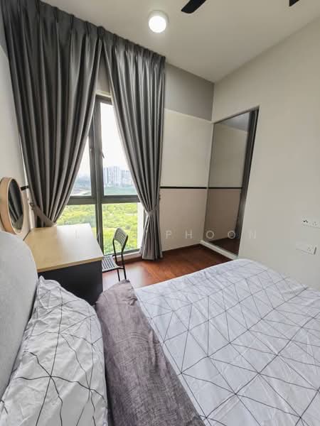 Kondominium untuk Disewa di The Andes Condo Villa @ Bukit Jalil - Alvin Phoon - Bedroom - PropertyGuru.com.my