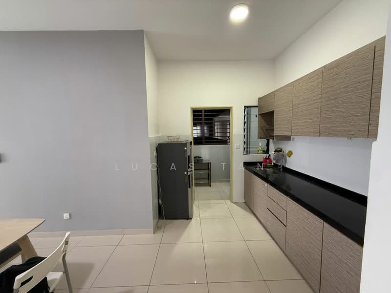 Kondominium untuk Disewa di The Hamilton - Lucas Tan - Kitchen - PropertyGuru.com.my