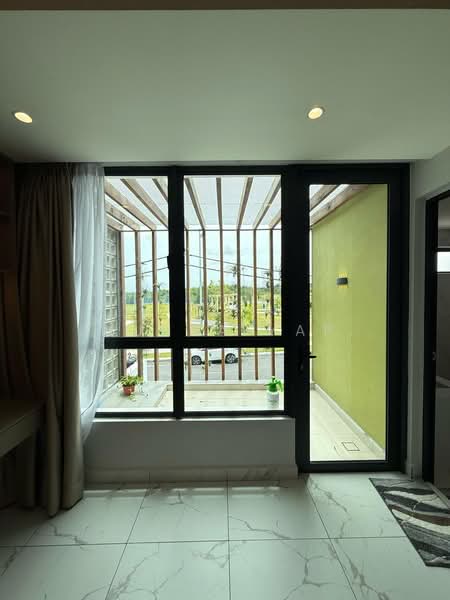 Terraced House for Sale in Hulu Langat (Selangor) - Junya Yap - Balcony - PropertyGuru.com.my