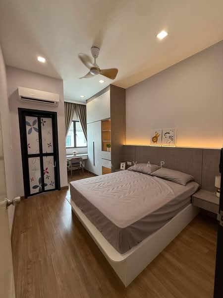 Terraced House for Sale in Hulu Langat (Selangor) - Junya Yap - Bedroom - PropertyGuru.com.my