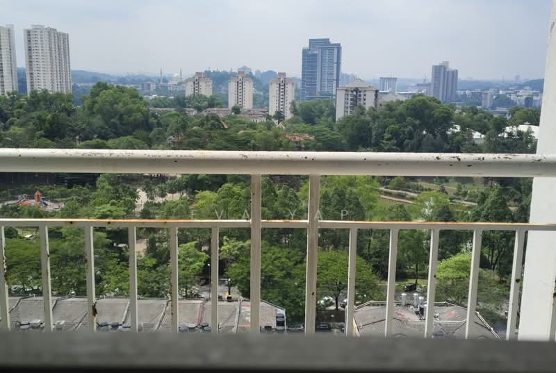 Condominium for Rent at Plaza Menjalara - Eva Yap - View - PropertyGuru.com.my