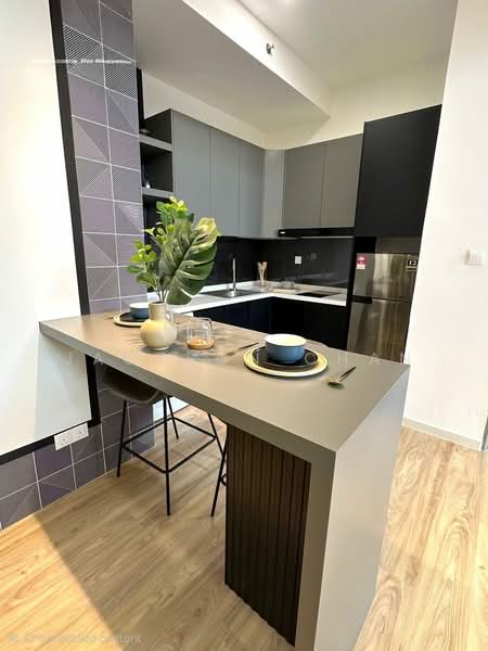 Service Residence for Sale at LikasVue - Jackson Chan - Kitchen - PropertyGuru.com.my