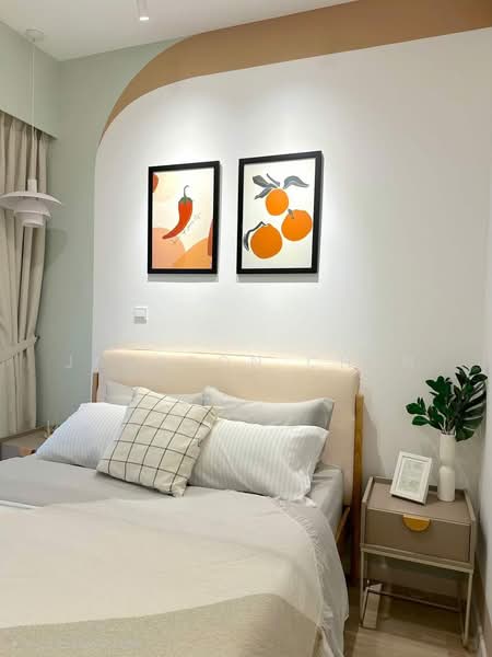 Service Residence for Sale at LikasVue - Jackson Chan - Bedroom - PropertyGuru.com.my