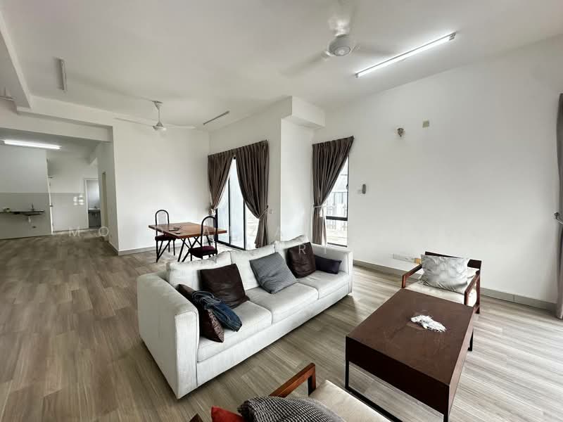 Semi-Detached House for Sale in Shah Alam (Selangor) - Mohd Aizat Saiful Bahri - Living Room - PropertyGuru.com.my