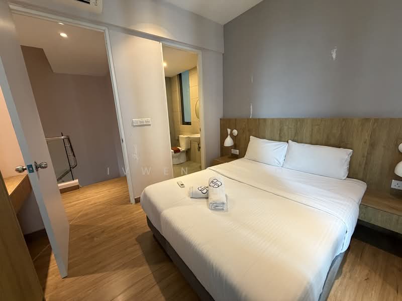 Condominium for Rent at The Elysia Park Residence - Ivwen Choo - Bedroom - PropertyGuru.com.my