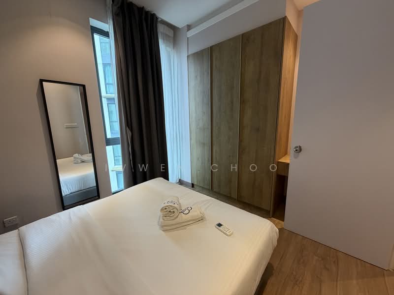 Condominium for Rent at The Elysia Park Residence - Ivwen Choo - Bedroom - PropertyGuru.com.my