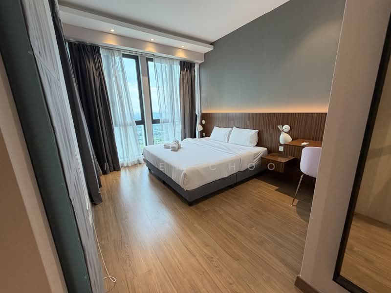 Condominium for Rent at The Elysia Park Residence - Ivwen Choo - Bedroom - PropertyGuru.com.my