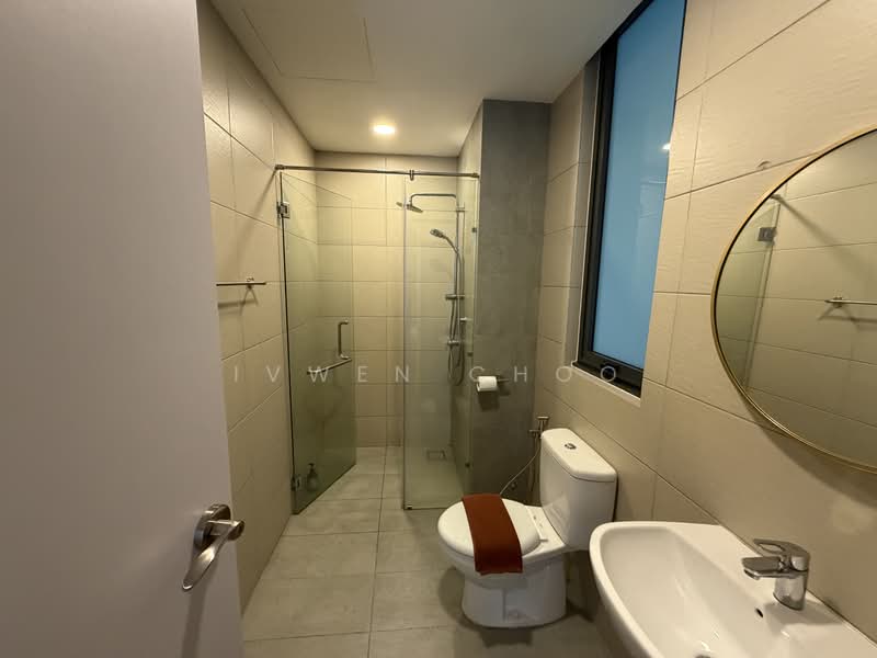 Condominium for Rent at The Elysia Park Residence - Ivwen Choo - Bathroom - PropertyGuru.com.my