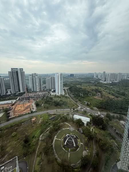 Condominium for Rent at The Elysia Park Residence - Ivwen Choo - Exterior - PropertyGuru.com.my