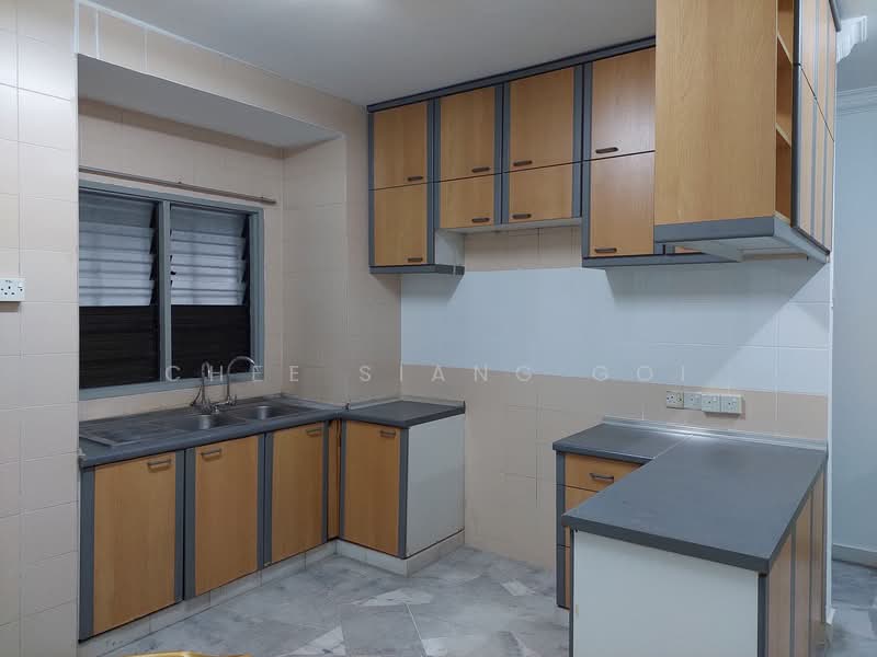 Apartment for Rent at Pangsapuri Nilam - Chee Siang Goi - Kitchen - PropertyGuru.com.my
