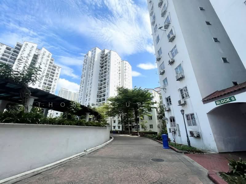 Condominium for Sale at Pantai Hillpark 2 - Thoriq Suparman - Exterior - PropertyGuru.com.my