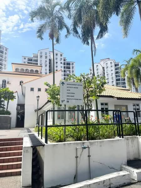 Condominium for Sale at Pantai Hillpark 2 - Thoriq Suparman - Exterior - PropertyGuru.com.my