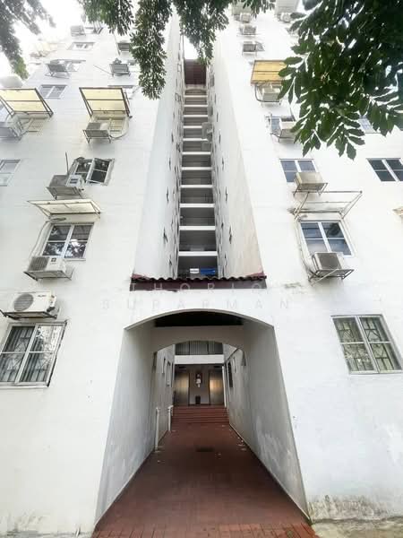 Condominium for Sale at Pantai Hillpark 2 - Thoriq Suparman - Exterior - PropertyGuru.com.my