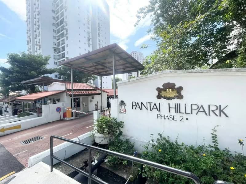 Condominium for Sale at Pantai Hillpark 2 - Thoriq Suparman - Exterior - PropertyGuru.com.my