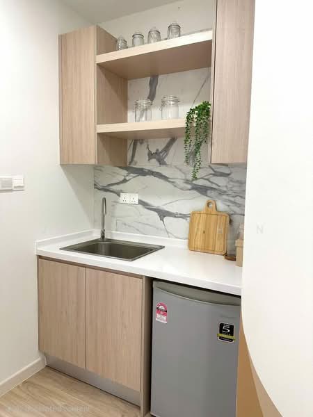 Service Residence for Sale at LikasVue - Jackson Chan - Kitchen - PropertyGuru.com.my