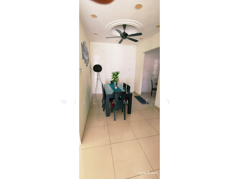 Semi-Detached House for Sale in Taman Kempas Utama (Tebrau) - William Tay - Dining Room - PropertyGuru.com.my