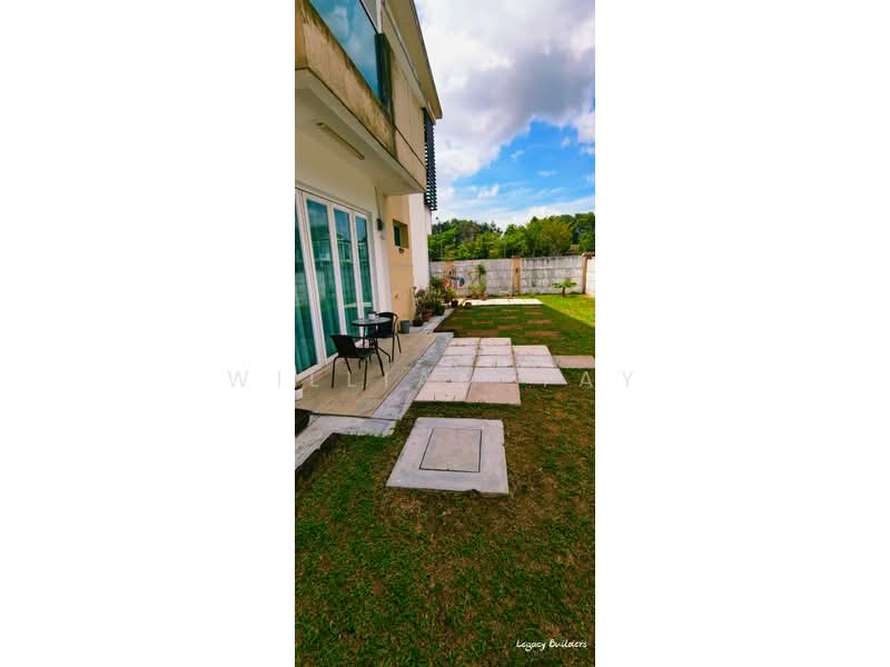 Semi-Detached House for Sale in Taman Kempas Utama (Tebrau) - William Tay - PropertyGuru.com.my