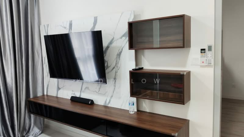 Service Residence for Rent at Emerald 9 - Kydd Low - Living Room - PropertyGuru.com.my