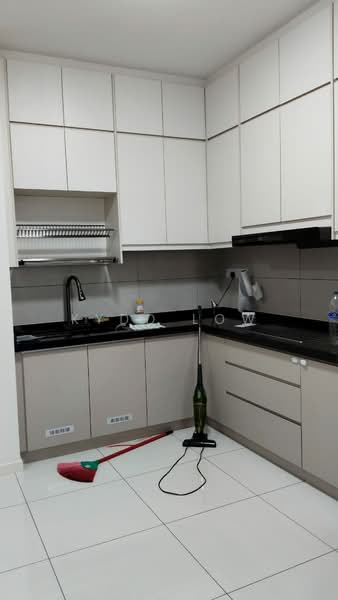 Service Residence for Rent at Emerald 9 - Kydd Low - Kitchen - PropertyGuru.com.my