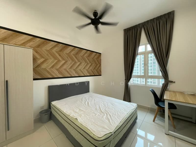 Servis Apartment untuk Disewa di TR Residence - Wendy Chong - Bedroom - PropertyGuru.com.my