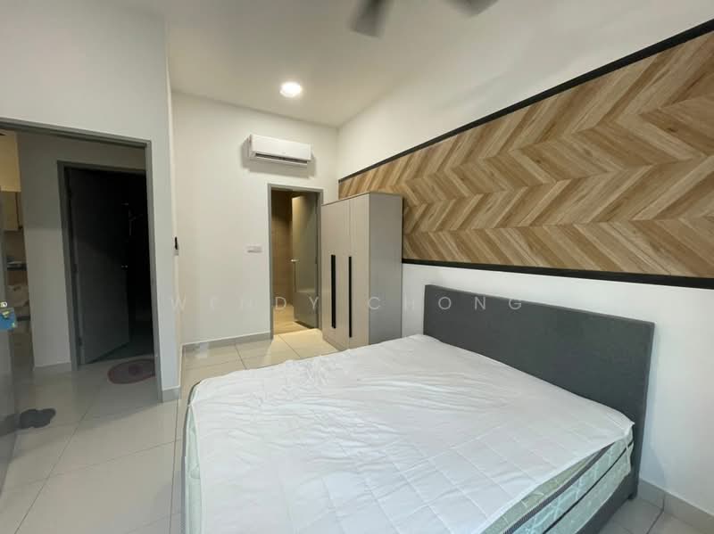 Servis Apartment untuk Disewa di TR Residence - Wendy Chong - Bedroom - PropertyGuru.com.my