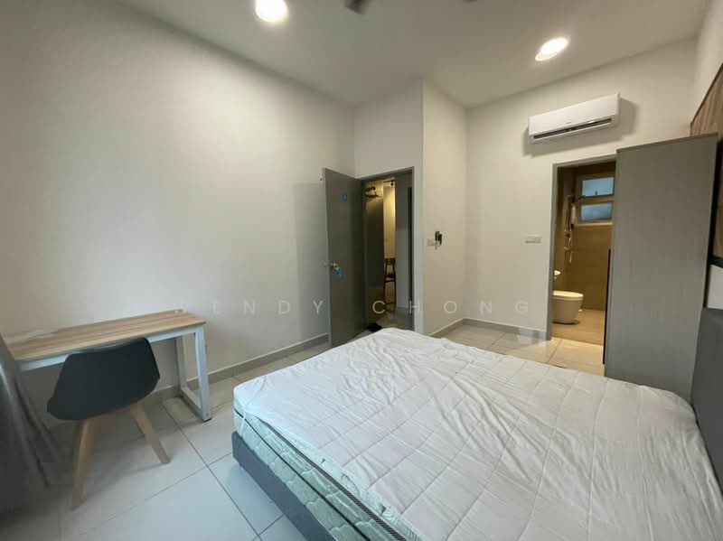 Servis Apartment untuk Disewa di TR Residence - Wendy Chong - Bedroom - PropertyGuru.com.my