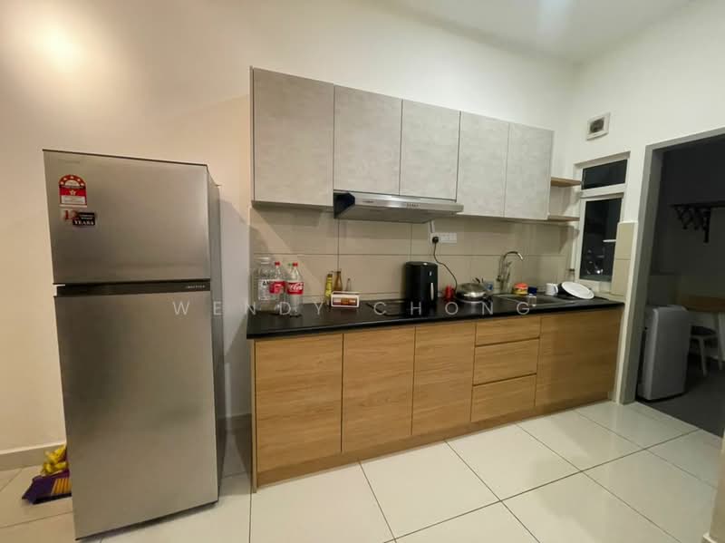 Servis Apartment untuk Disewa di TR Residence - Wendy Chong - Kitchen - PropertyGuru.com.my