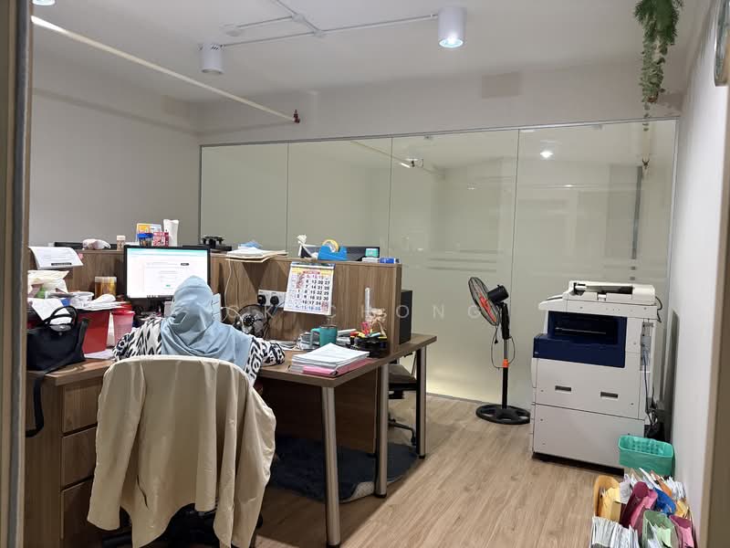 Pejabat untuk Disewa di Kampung Berembang (Ampang) - CK Chong - Study - PropertyGuru.com.my