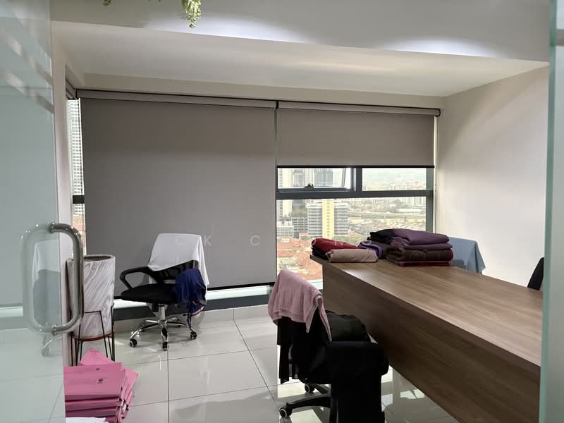 Pejabat untuk Disewa di Kampung Berembang (Ampang) - CK Chong - View - PropertyGuru.com.my