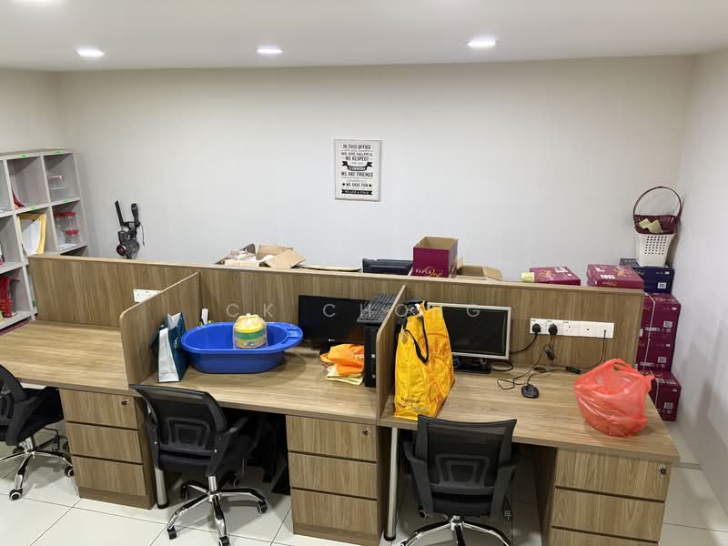 Pejabat untuk Disewa di Kampung Berembang (Ampang) - CK Chong - Interior - PropertyGuru.com.my
