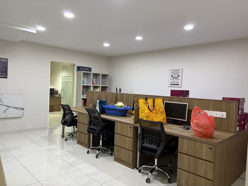Pejabat untuk Disewa di Kampung Berembang (Ampang) - CK Chong - Interior - PropertyGuru.com.my